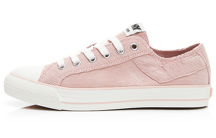 (W) PONY Shooter 'Pink Corduroy'