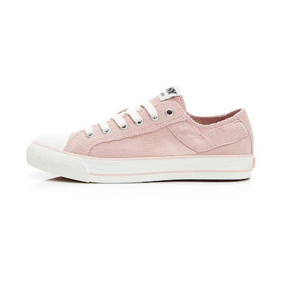 (W) PONY Shooter 'Pink Corduroy'