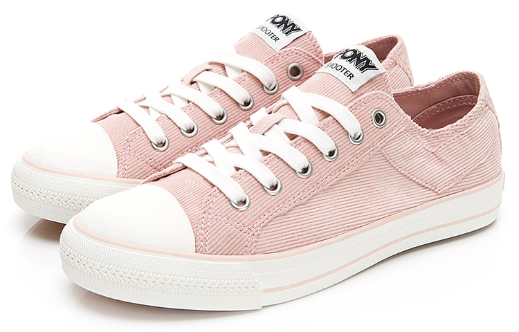 (W) PONY Shooter 'Pink Corduroy' 圖 2