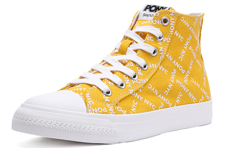 (W) PONY Shooter 'Yellow Canvas' 圖 2