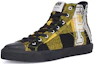 Order (W) PONY Shooter Canvas ''Zwart Geel'' 94W1SH06YW