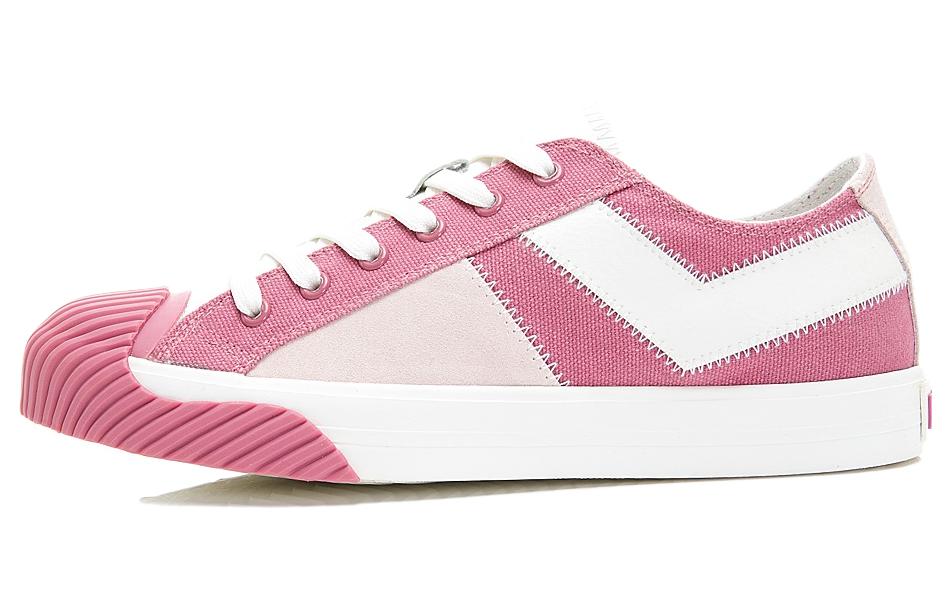 (W) PONY Shooter Canvas 'Pink'