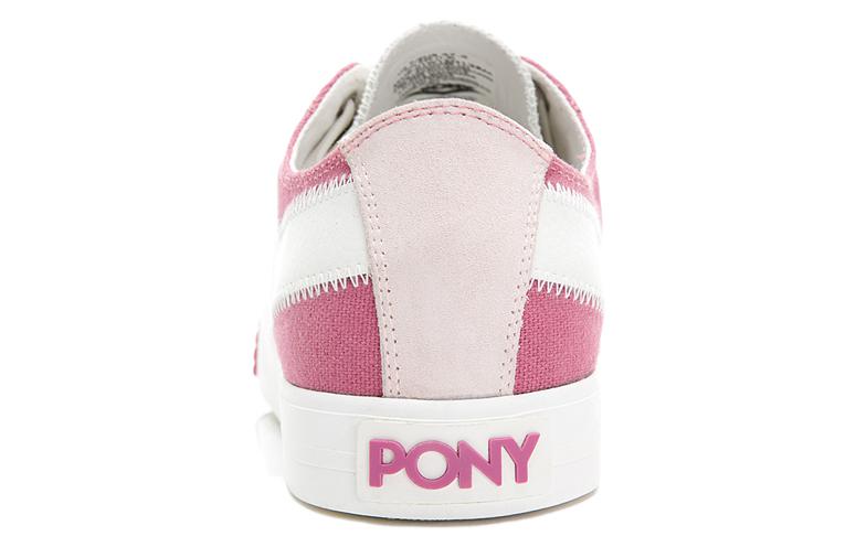 (W) PONY Shooter Canvas 'Pink' 圖 5