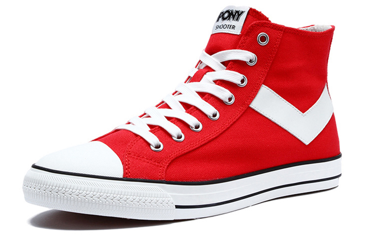(W) PONY Shooter Hi 'Red' 圖 2