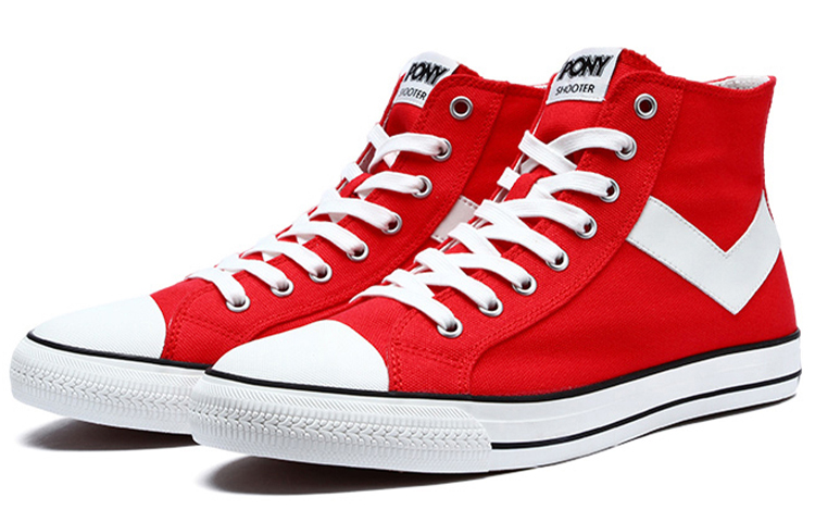 (W) PONY Shooter Hi 'Red' 圖 3