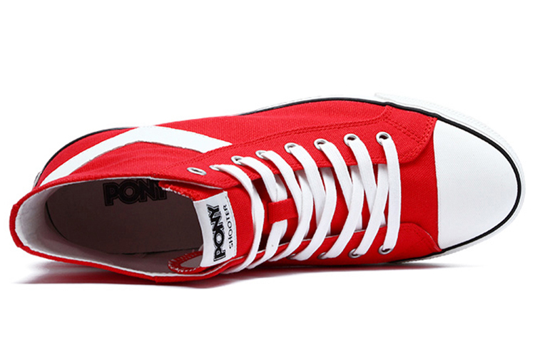 (W) PONY Shooter Hi 'Red' 圖 4