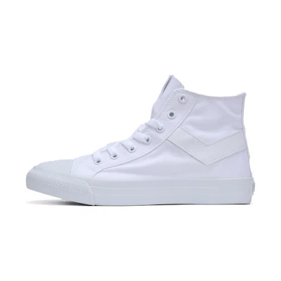 (W) PONY Shooter High 'White'