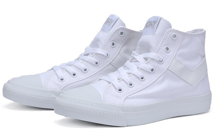 (W) PONY Shooter High 'White' 圖 2