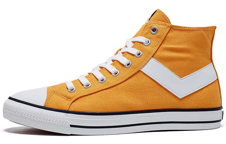 (W) PONY Shooter High 'Yellow'