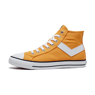 (W) PONY Shooter High 'Yellow'