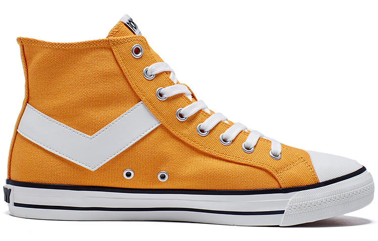 (W) PONY Shooter High 'Yellow' 圖 2