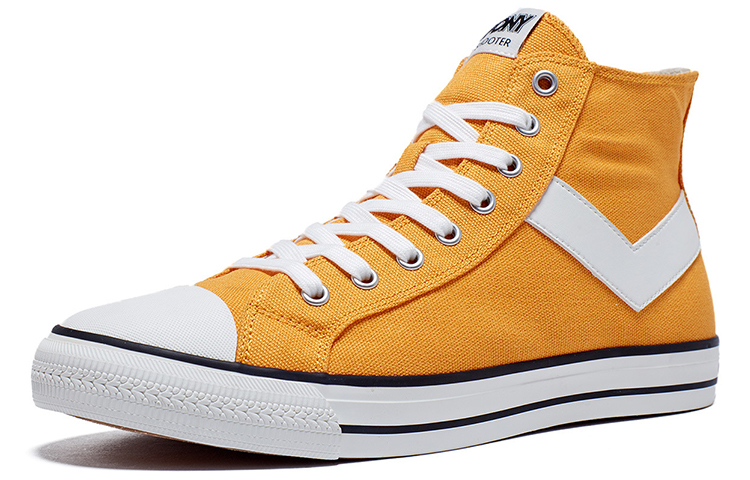 (W) PONY Shooter High 'Yellow' 圖 3