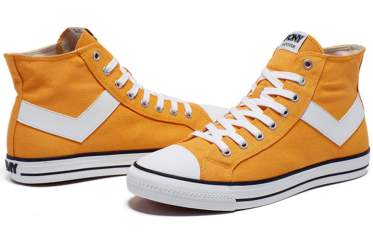 (W) PONY Shooter High 'Yellow' 圖 4