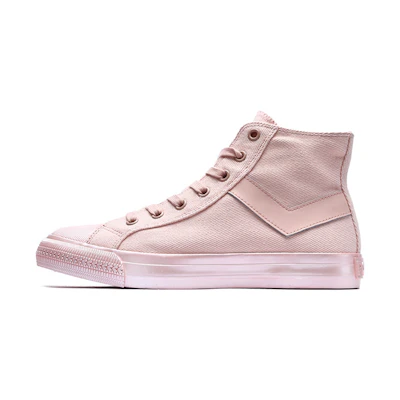 (W) PONY Shooter High-Top Canvas 'Pink'