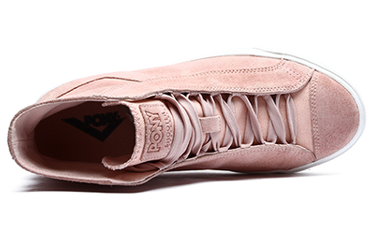 Lookbook (W) PONY Shooter Low ''Antique Bronze'' Sneakers 93W1SH06PK