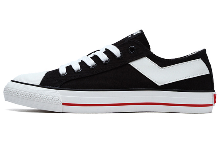 (W) PONY Shooter Low 'Classic Black'