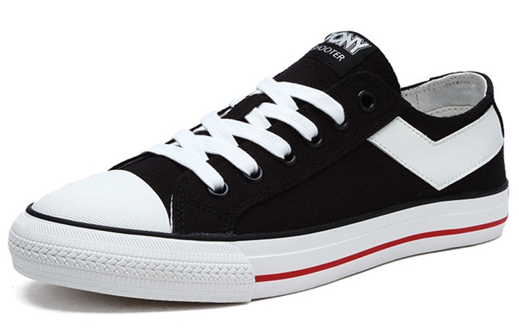 (W) PONY Shooter Low 'Classic Black' 圖 2