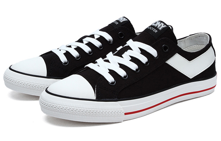 (W) PONY Shooter Low 'Classic Black' 圖 3