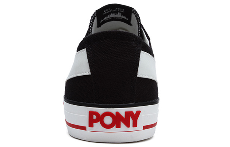 (W) PONY Shooter Low 'Classic Black' 圖 5