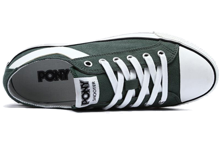 (W) PONY Shooter Low 'Dark Green' 圖 3