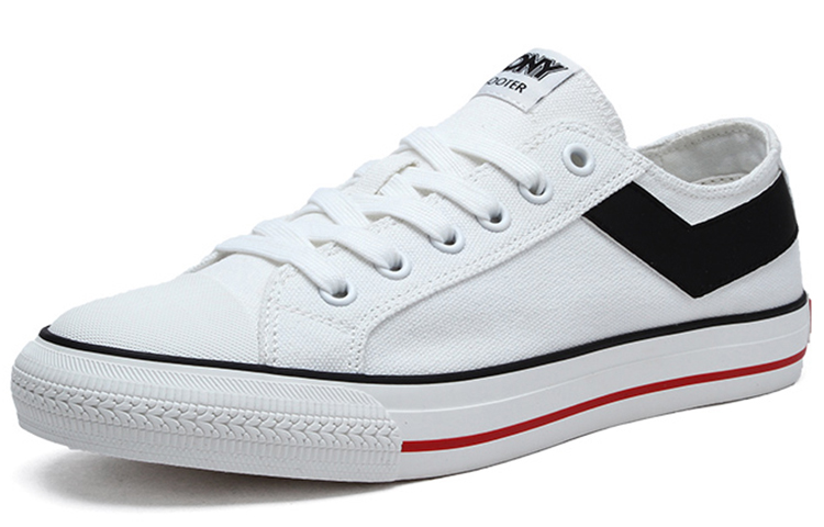 (W) PONY Shooter Low 'White Black' 圖 2