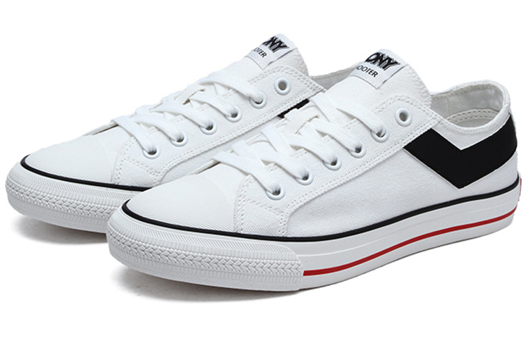 (W) PONY Shooter Low 'White Black' 圖 3