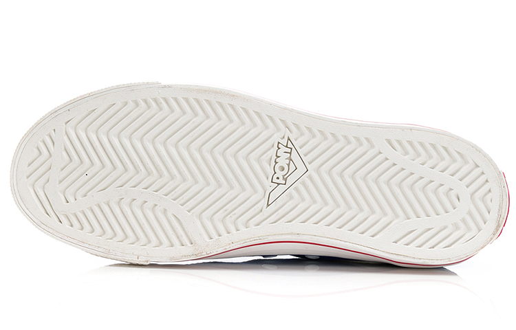(W) PONY Shooter Low Canvas 'Blue White' 圖 5