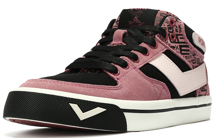 Order (W) PONY Papan Seluncur Low 'Zao Hong' 13W1AT20PR