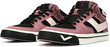 Lookbook (W) PONY Skateboard Low 'Zao Hong' Zapatillas de Skateboard. 13W1AT20PR
