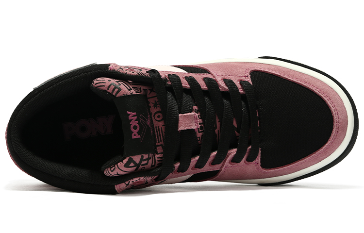 Shop (W) PONY Skateboard Low ''Zao Hong'' – Basses Skateboard PONY ''Zao Hong''. 13W1AT20PR
