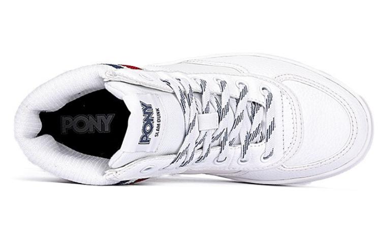(W) PONY Slam Dunk High 'White' 圖 3