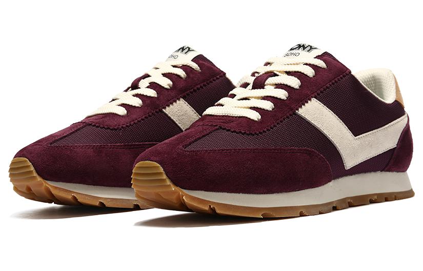 (W) PONY Soho Retro 'Deep Red' 圖 2