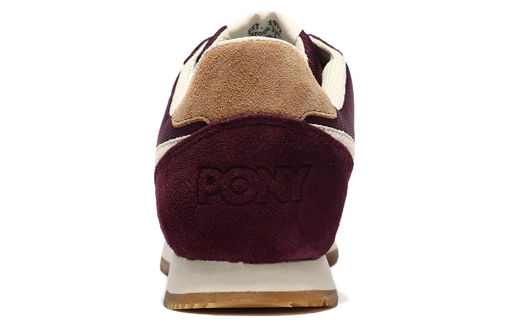 (W) PONY Soho Retro 'Deep Red' 圖 4