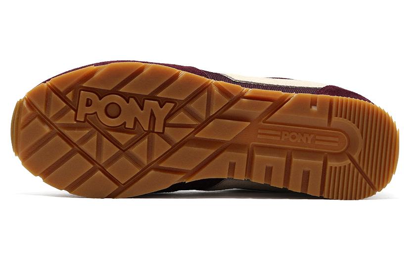 (W) PONY Soho Retro 'Deep Red' 圖 5