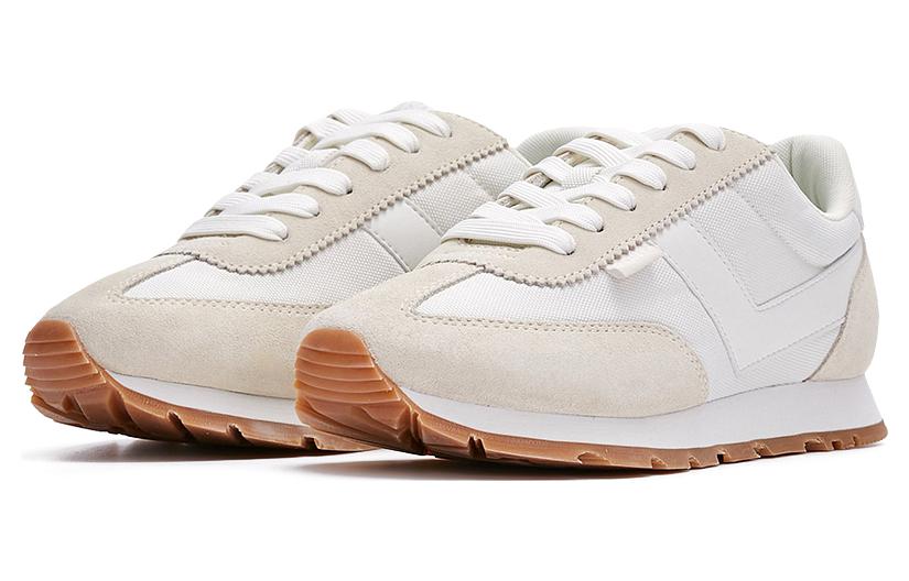 (W) PONY Soho Retro Jogger 'Beige' 圖 2