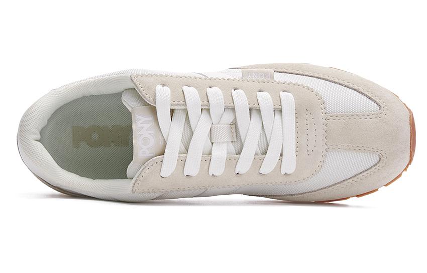(W) PONY Soho Retro Jogger 'Beige' 圖 3