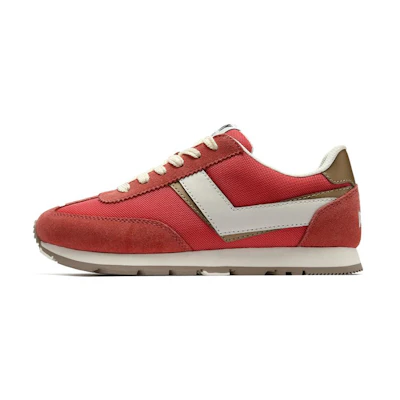 (W) PONY Soho Retro RNNR 'Orange Red'