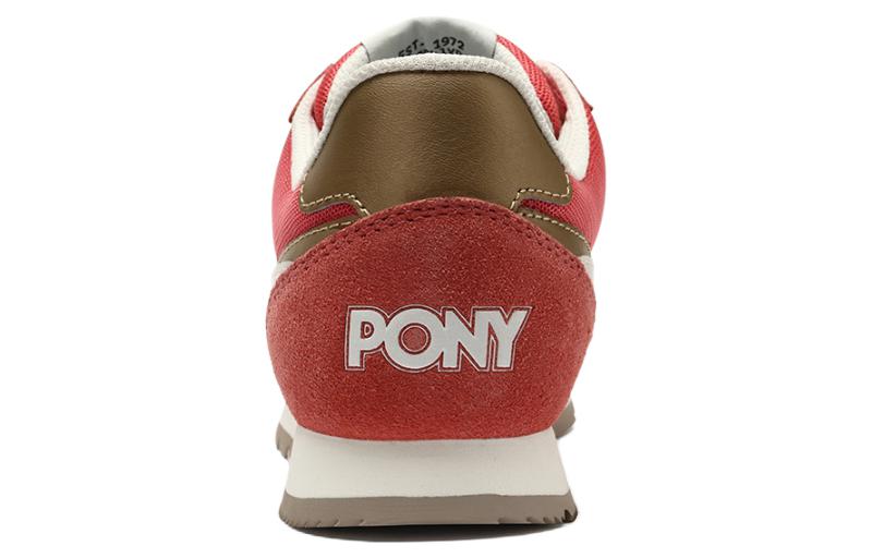 (W) PONY Soho Retro RNNR 'Orange Red' 圖 4