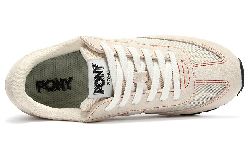 (W) PONY Soho Vintage RNNR 'Beige' 圖 3