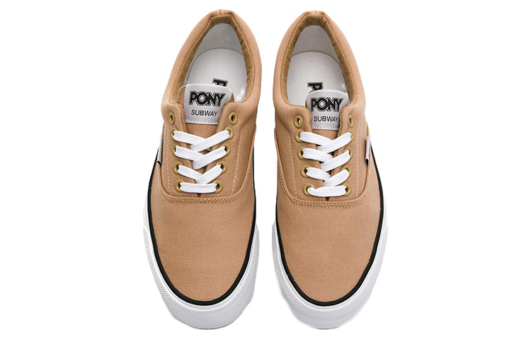 (W) PONY Subway Series 'Milk Tea' 圖 3