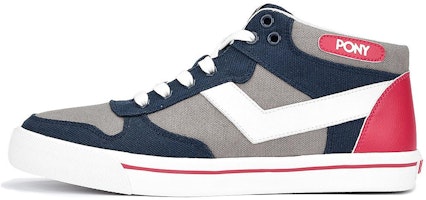 (Women) PONY Top 'Grey Blue' 93W1AT05DB (Women) PONY Top 'Grey Blue' 93W1AT05DB