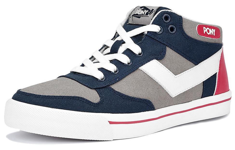 Order (W) PONY 顶级款 '灰蓝色' 93W1AT05DB