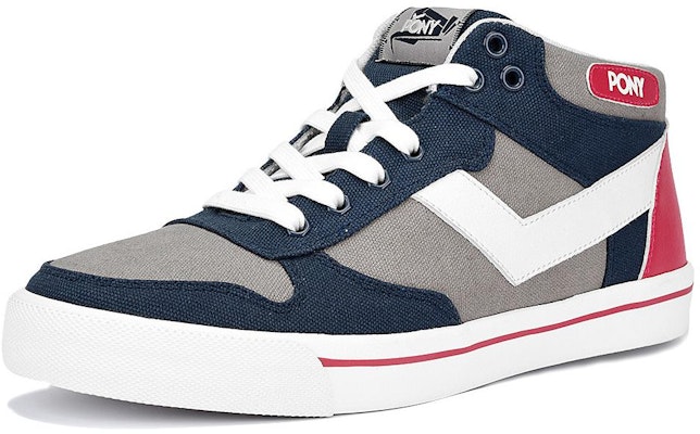 (W) PONY 顶级款 '灰蓝色' 93W1AT05DB Order (W) PONY 顶级款 '灰蓝色' 93W1AT05DB