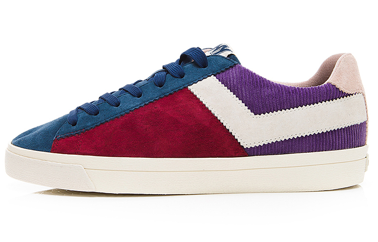 (W) PONY Top Star 'Blue Red Purple'