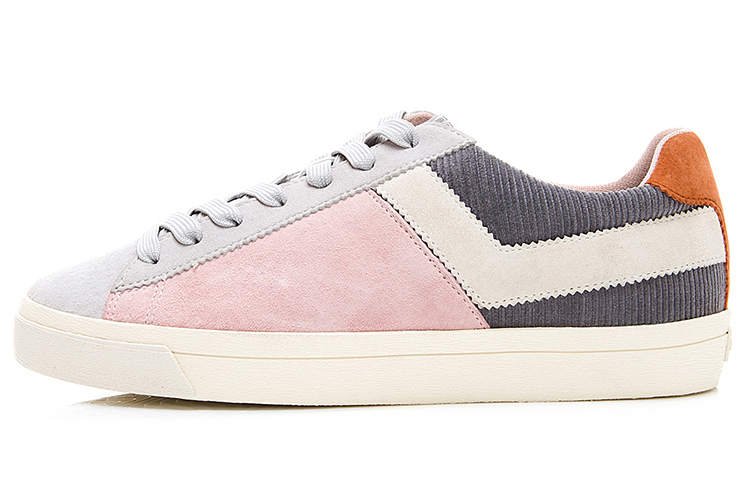 (W) PONY Top Star 'Grey Pink'