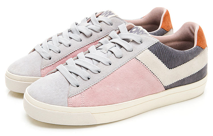 (W) PONY Top Star 'Grey Pink' 圖 2