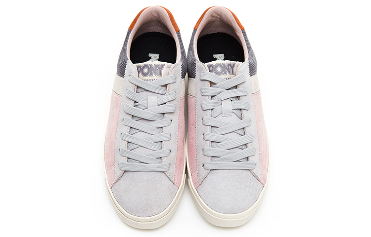 (W) PONY Top Star 'Grey Pink' 圖 3