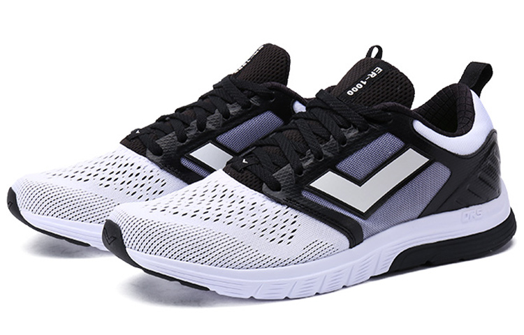 (W) PONY Trainers 'Black White' 圖 2