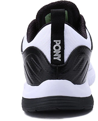 (W) Zapatillas PONY "Blanco y Negro" 73W1ER02SW Lookbook (W) Zapatillas PONY "Blanco y Negro" 73W1ER02SW