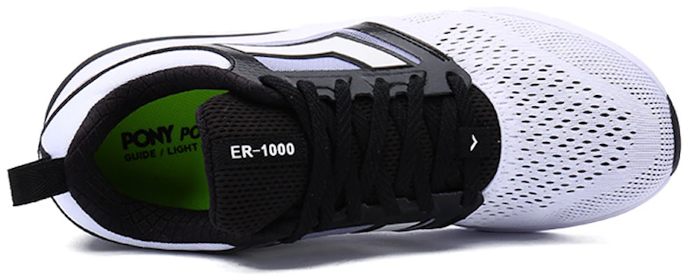 (W) Zapatillas PONY "Blanco y Negro" 73W1ER02SW Shop (W) Zapatillas PONY "Blanco y Negro" 73W1ER02SW